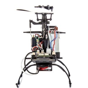 Blade 450 3D BNF Helicopter BLH1650 - No Transmitter